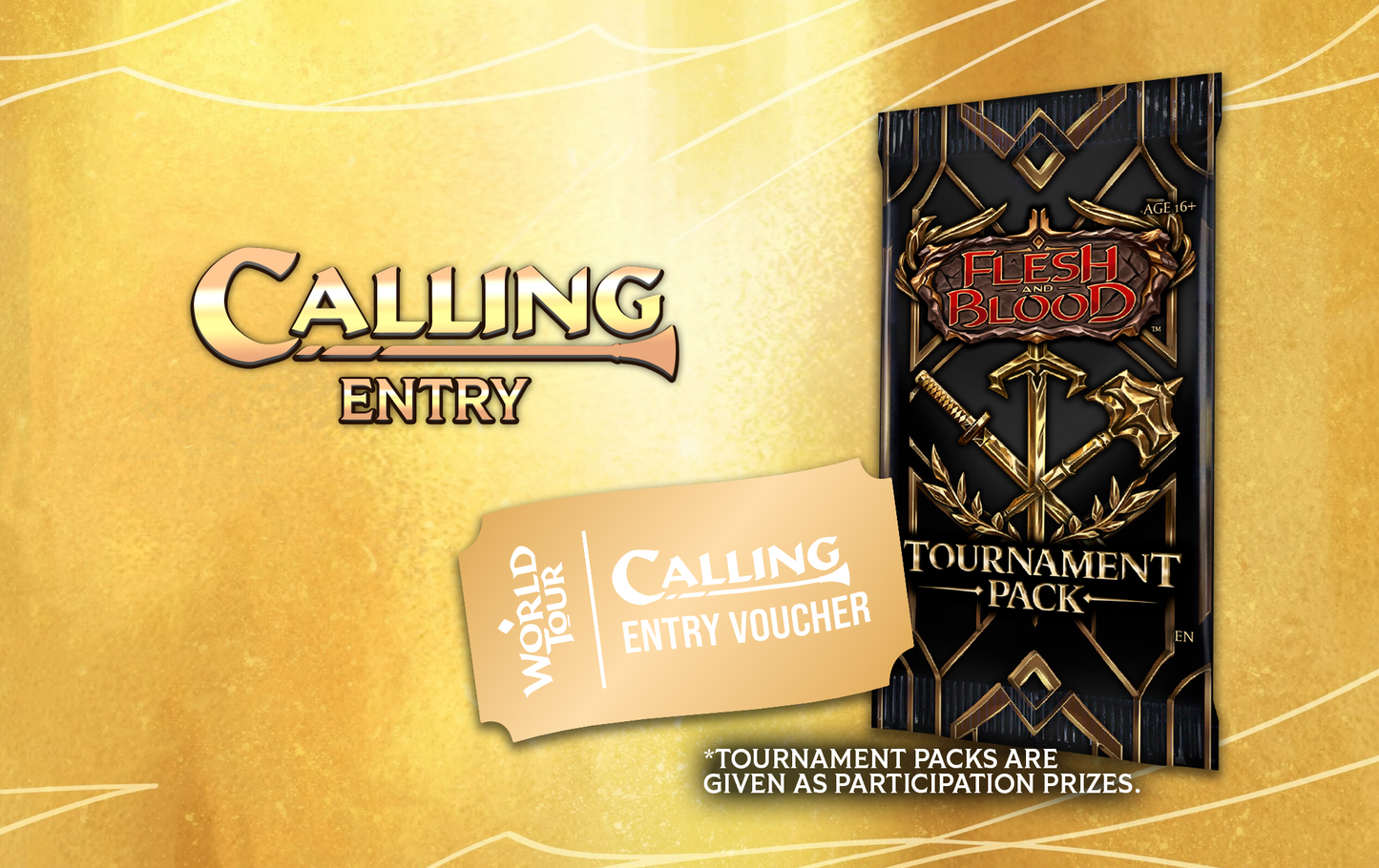 Calling Event Entry