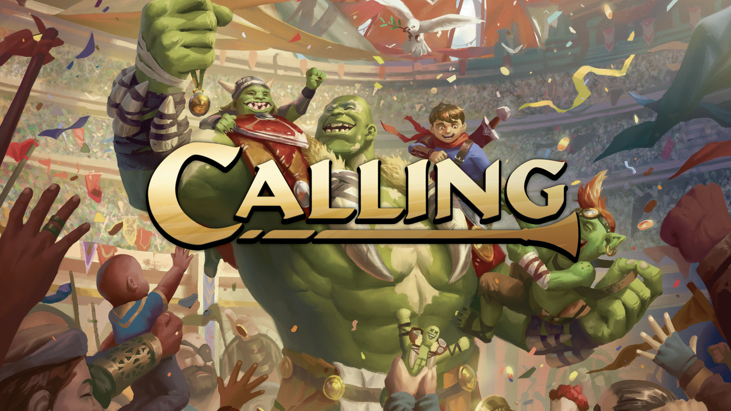 Calling Event Entry