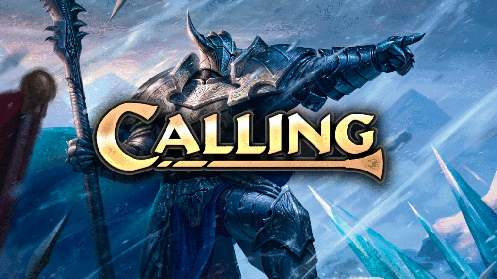 Calling Event Entry