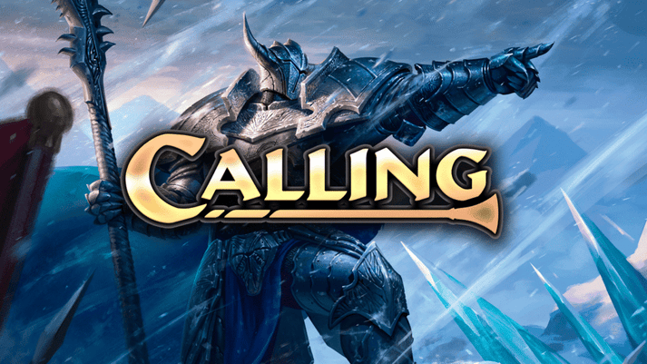 Calling Event Entry