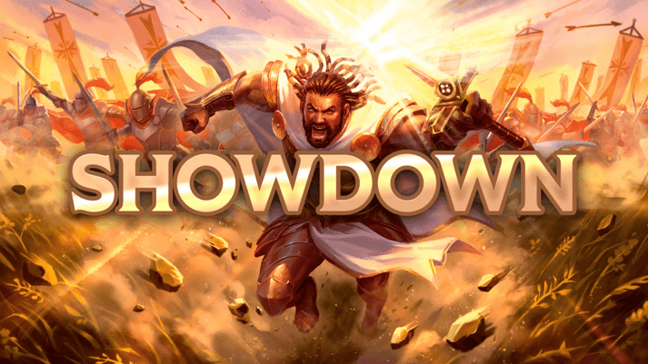 Sunday Showdown Entry