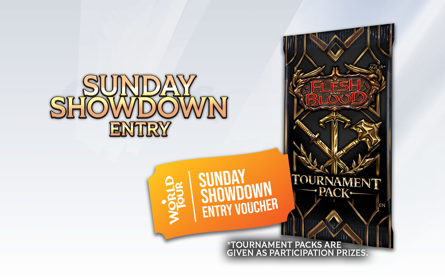 Sunday Showdown Entry