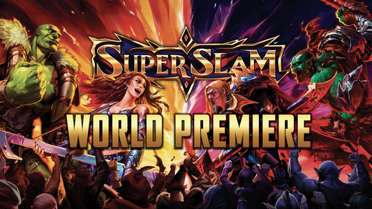 World Premiere Event Entry