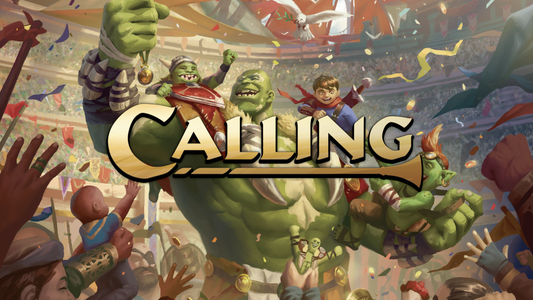 Calling Event Entry
